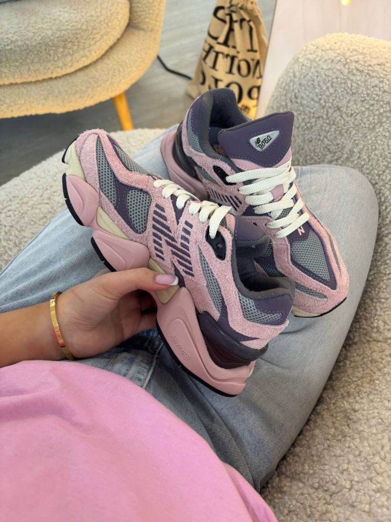 Кросівки New Balance 9060 Pink Lavender