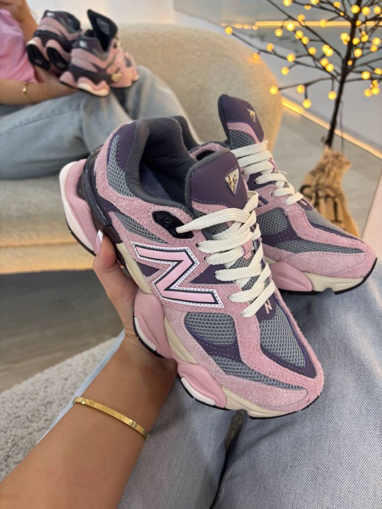 Кросівки New Balance 9060 Pink Lavender