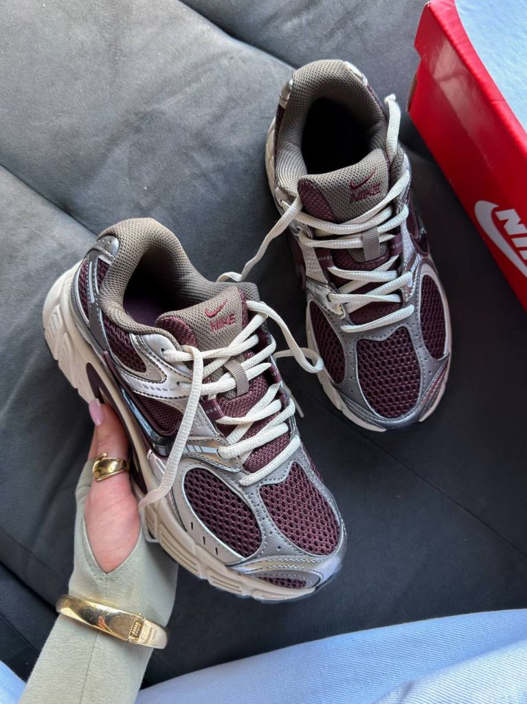 Кросівки Nike 5 RNR Burgundy Crush