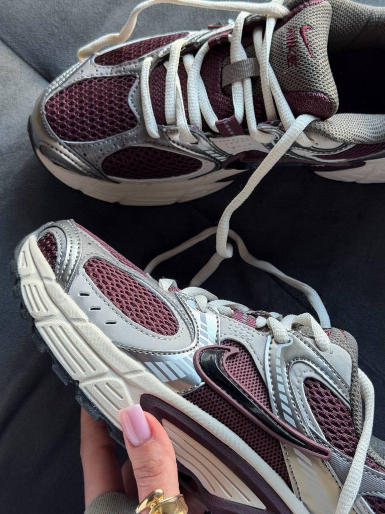 Кросівки Nike 5 RNR Burgundy Crush