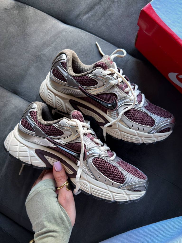 Кросівки Nike 5 RNR Burgundy Crush