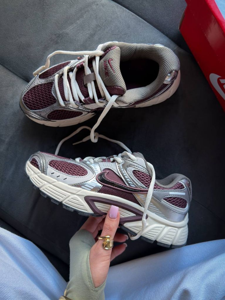 Кросівки Nike 5 RNR Burgundy Crush