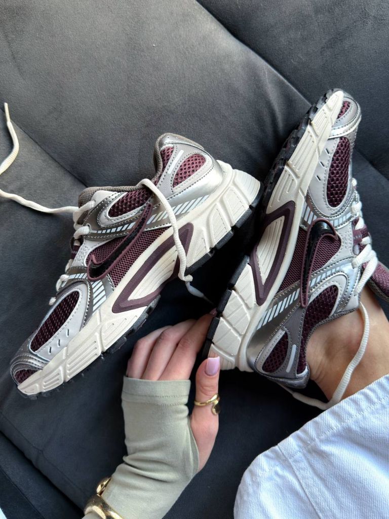 Кросівки Nike 5 RNR Burgundy Crush