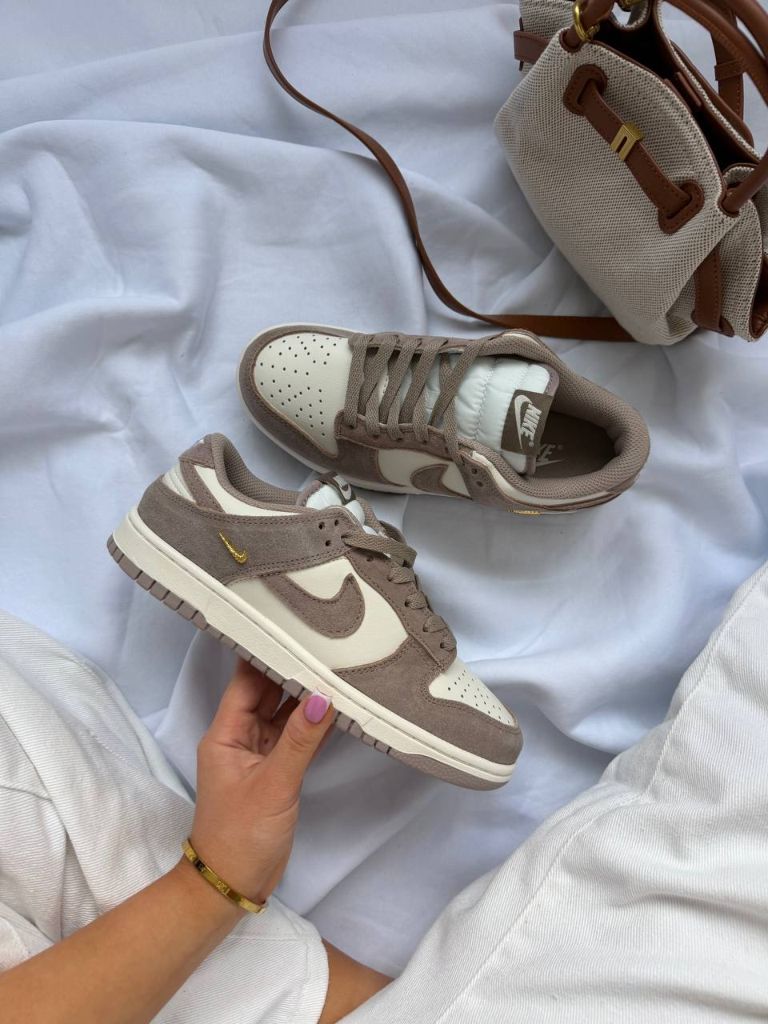 Кросівки Nike Dunk Low Sail Beige 