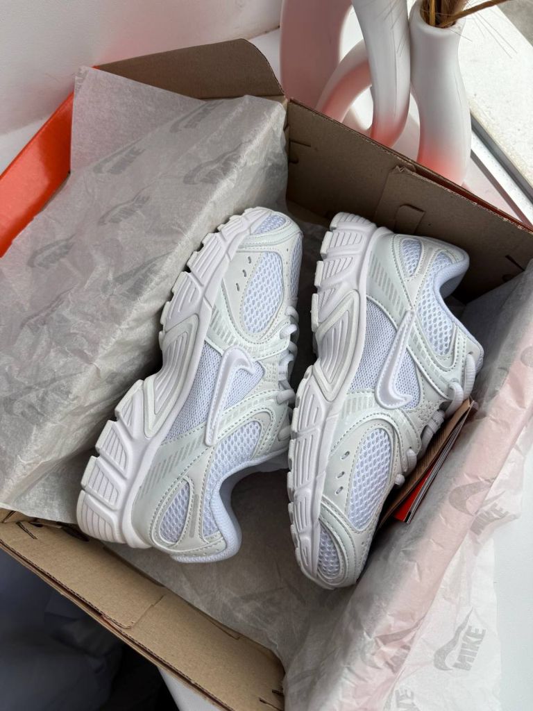 Кросівки білі Nike V5 RNR White