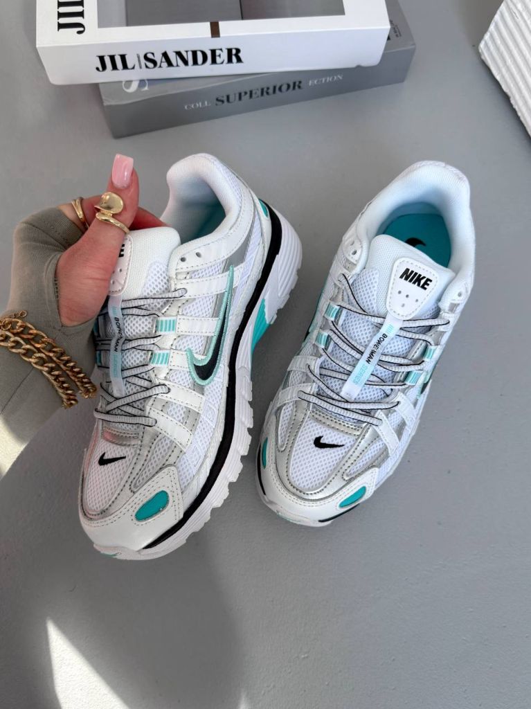 Кросівки Nike P-6000 Light Aqua