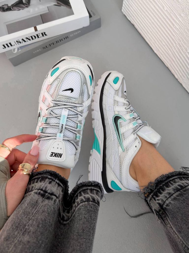 Кросівки Nike P-6000 Light Aqua