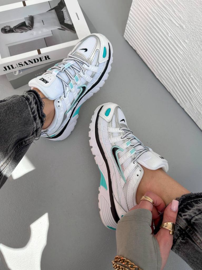 Кросівки Nike P-6000 Light Aqua
