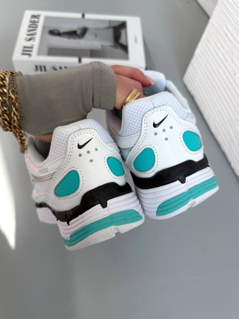 Кросівки Nike P-6000 Light Aqua