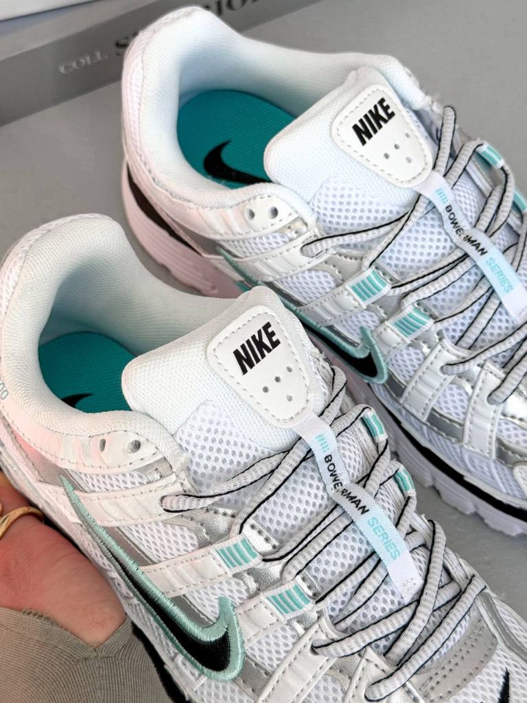 Кросівки Nike P-6000 Light Aqua