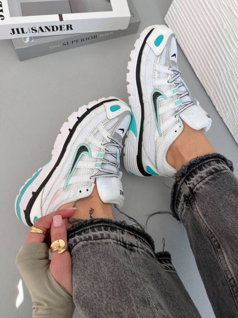Кросівки Nike P-6000 Light Aqua