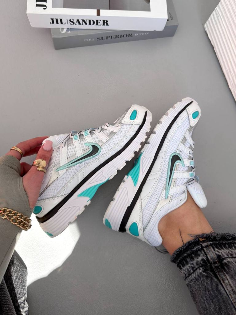 Кросівки Nike P-6000 Light Aqua