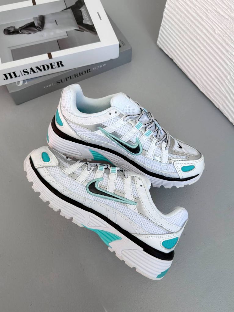 Кросівки Nike P-6000 Light Aqua