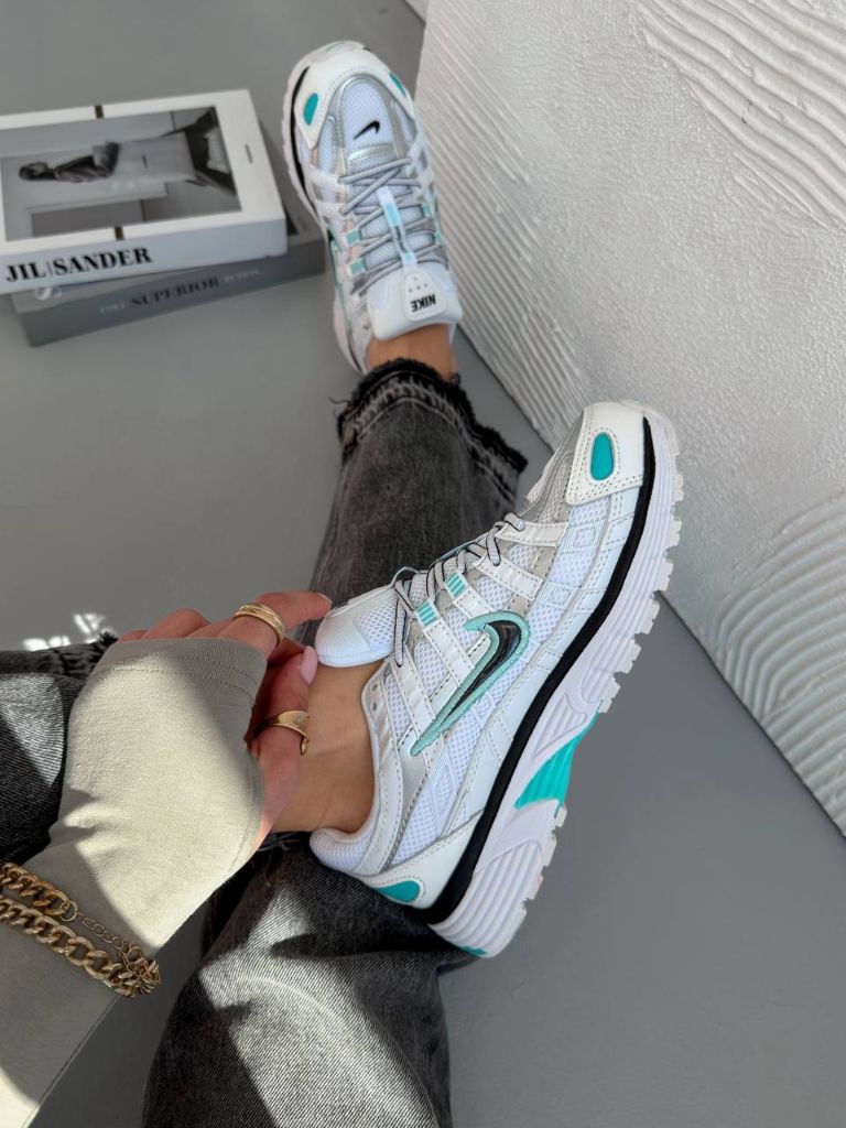 Кросівки Nike P-6000 Light Aqua
