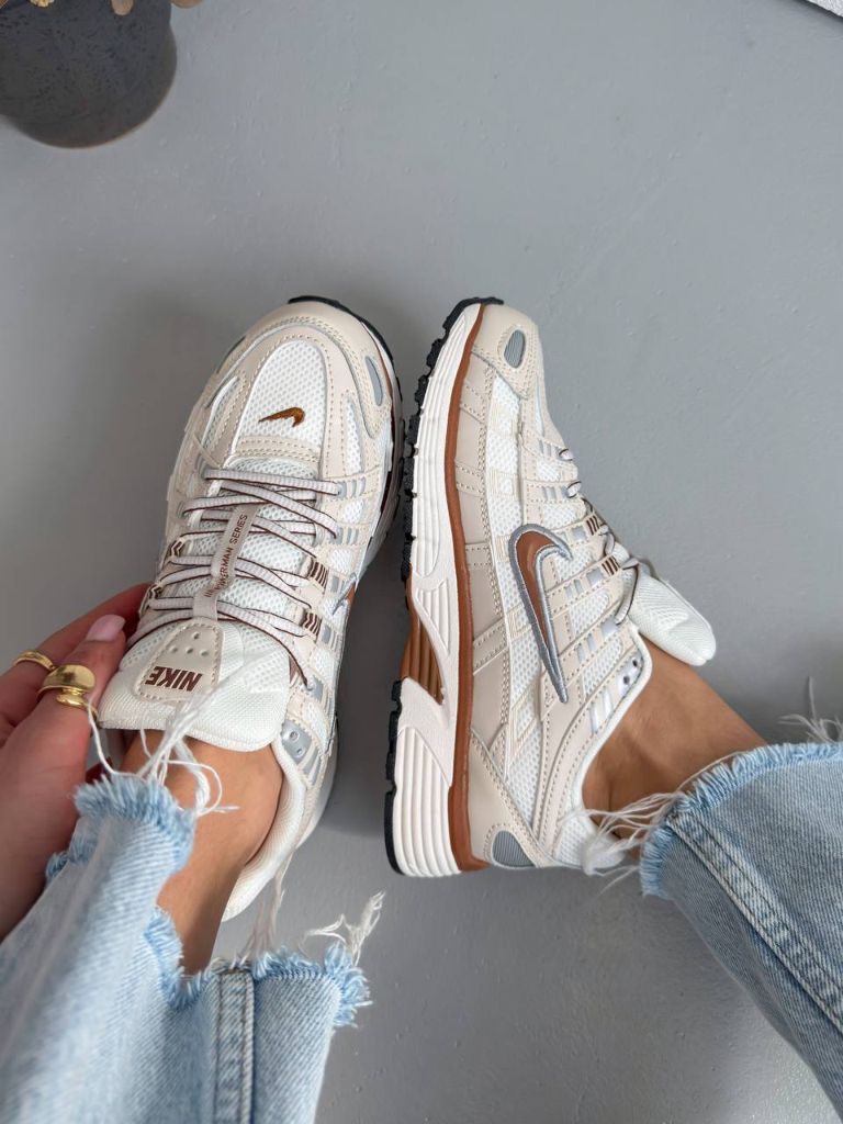 Кросівки Nike P-6000 Beige