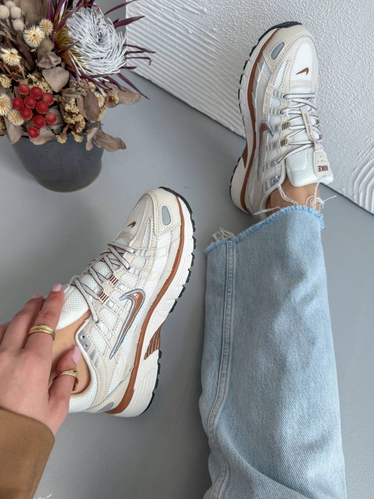 Кросівки Nike P-6000 Beige