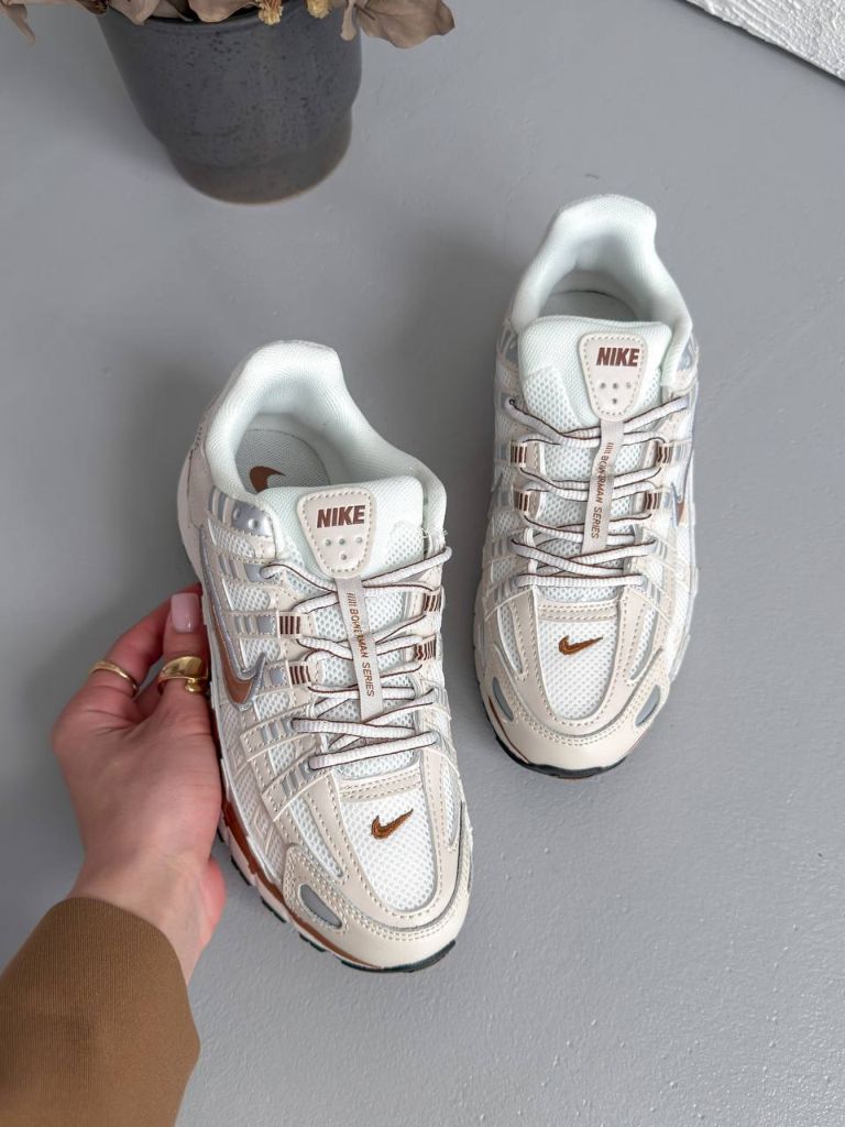 Кросівки Nike P-6000 Beige