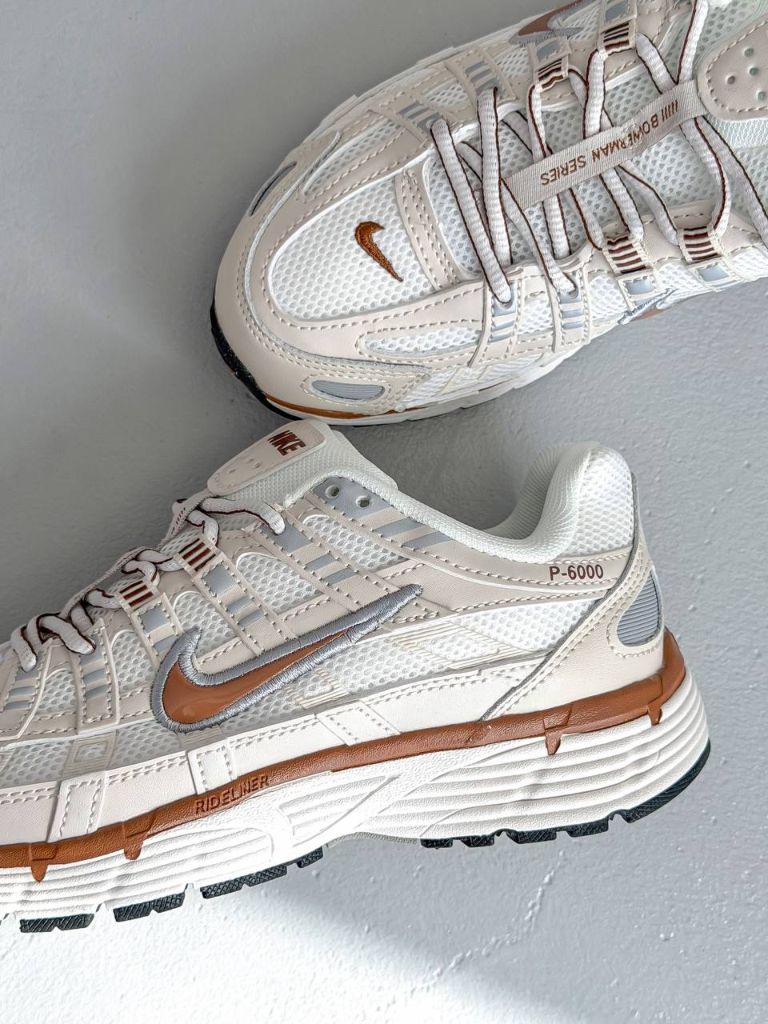 Кросівки Nike P-6000 Beige
