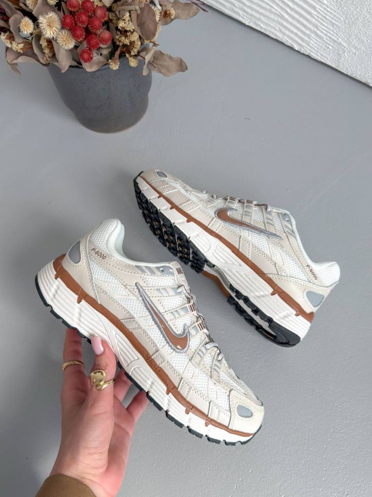 Кросівки Nike P-6000 Beige