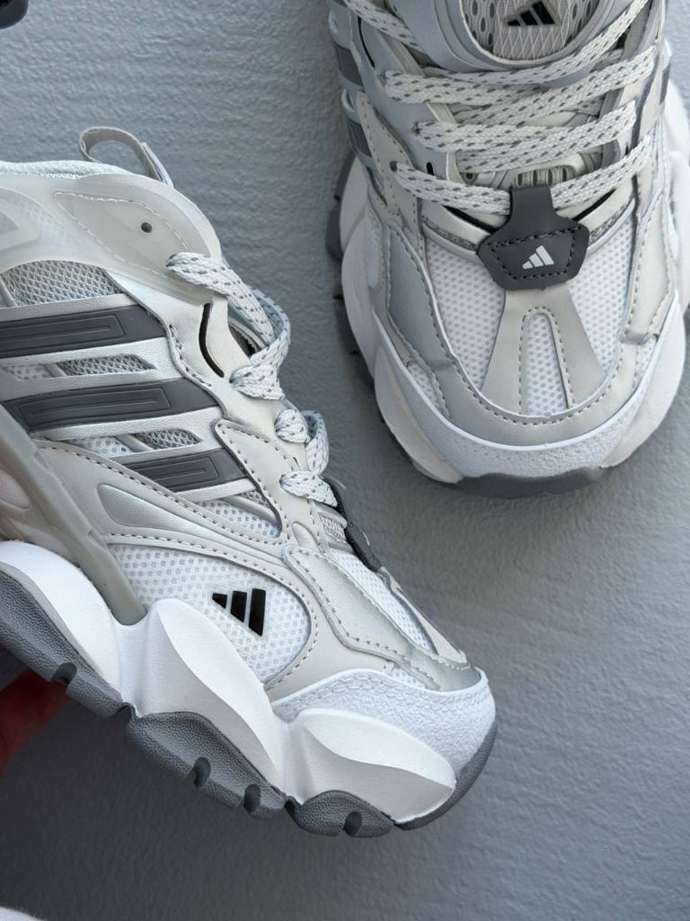 Кросівки Adidas Vento XLG Deluxe Grey Silver
