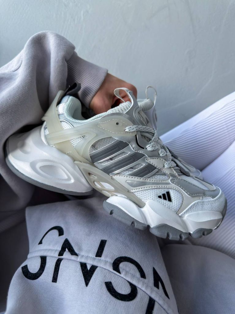 Кросівки Adidas Vento XLG Deluxe Grey Silver