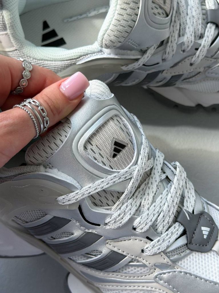 Кросівки Adidas Vento XLG Deluxe Grey Silver