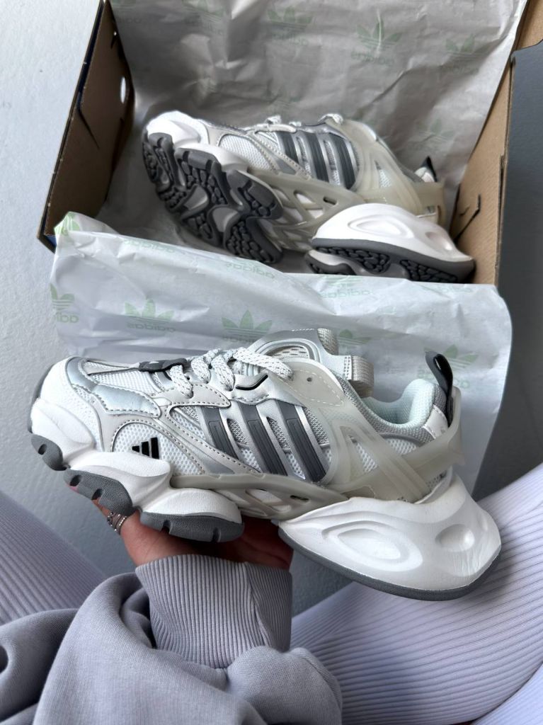 Кросівки Adidas Vento XLG Deluxe Grey Silver