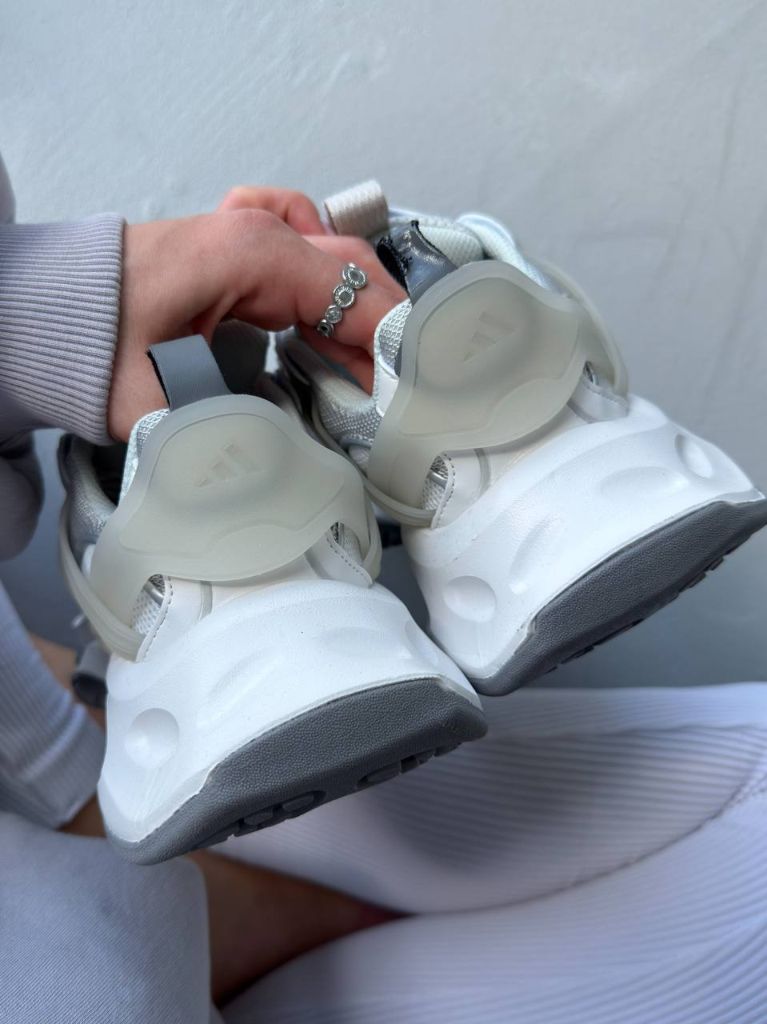 Кросівки Adidas Vento XLG Deluxe Grey Silver