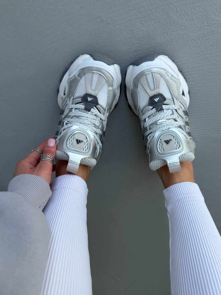 Кросівки Adidas Vento XLG Deluxe Grey Silver