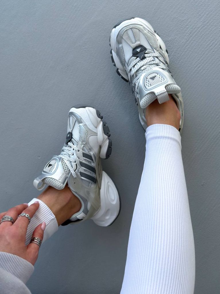 Кросівки Adidas Vento XLG Deluxe Grey Silver