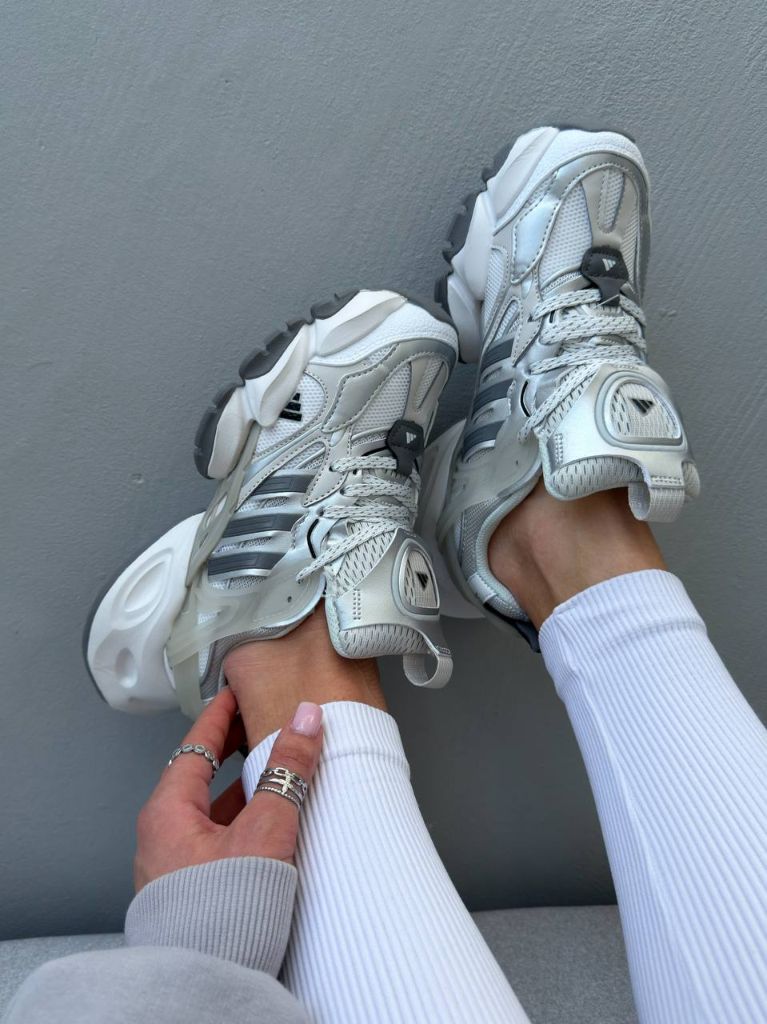 Кросівки Adidas Vento XLG Deluxe Grey Silver