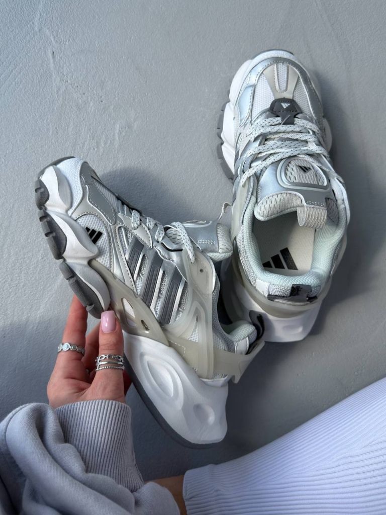 Кросівки Adidas Vento XLG Deluxe Grey Silver