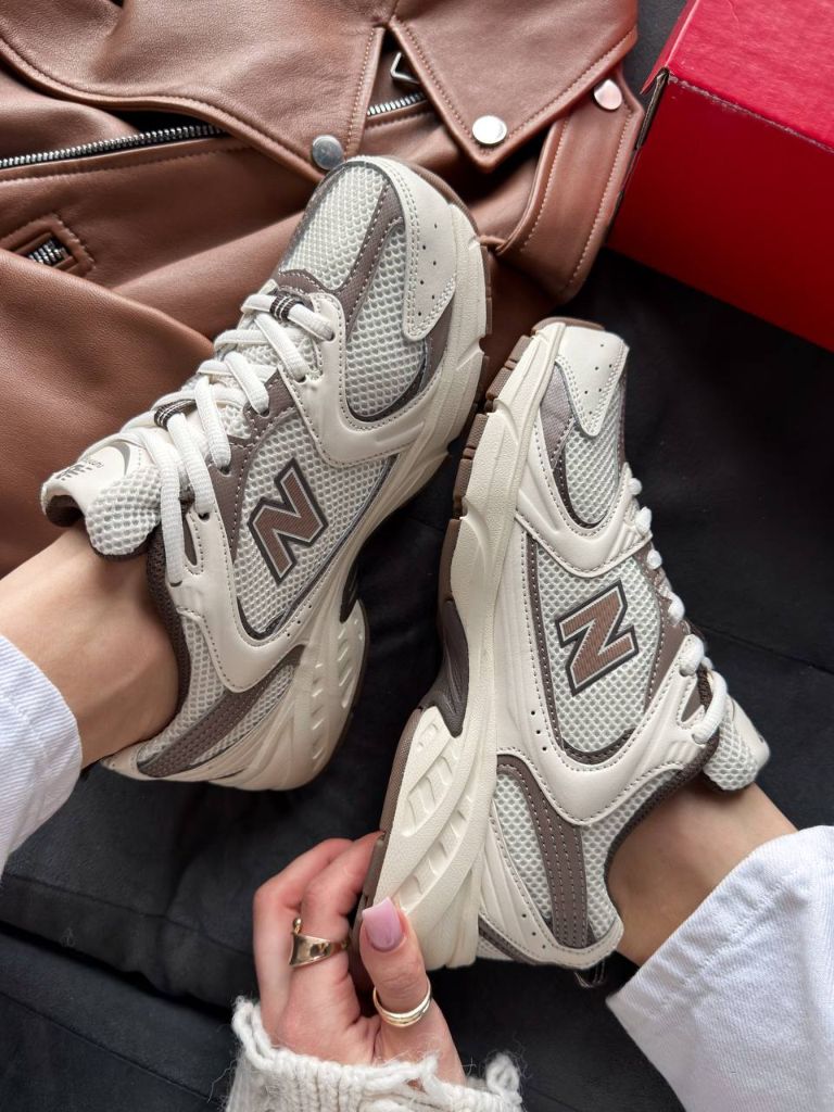 Кросівки New Balance 530 Turtledove Mushroom
