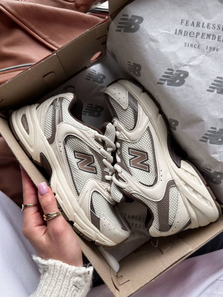 Кросівки New Balance 530 Turtledove Mushroom