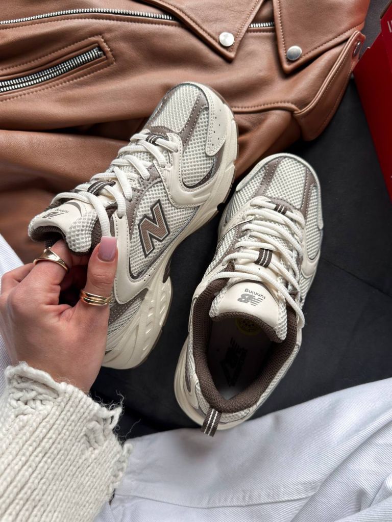Кросівки New Balance 530 Turtledove Mushroom