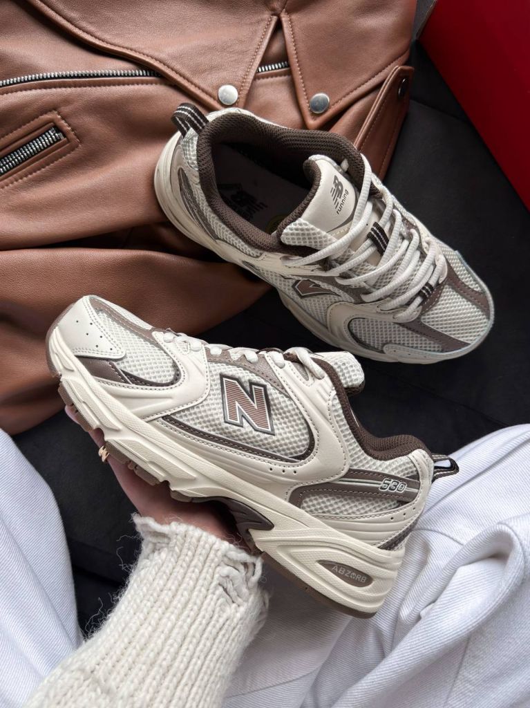 Кросівки New Balance 530 Turtledove Mushroom
