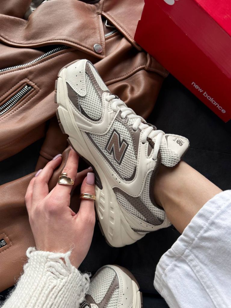 Кросівки New Balance 530 Turtledove Mushroom