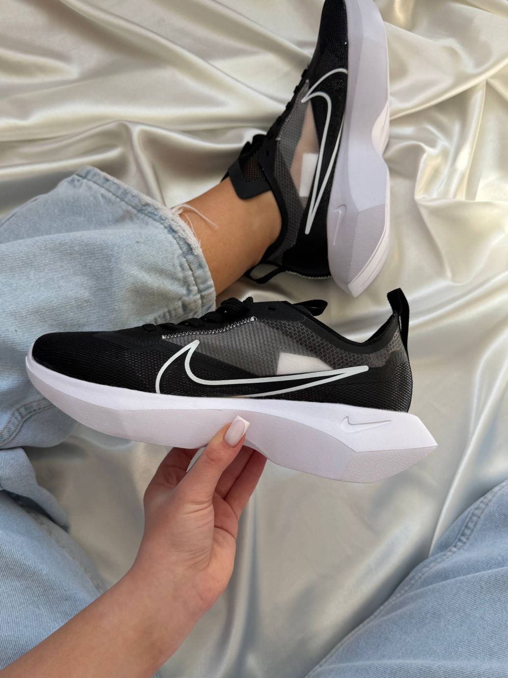 Кросівки Nike Vista Lite Black White