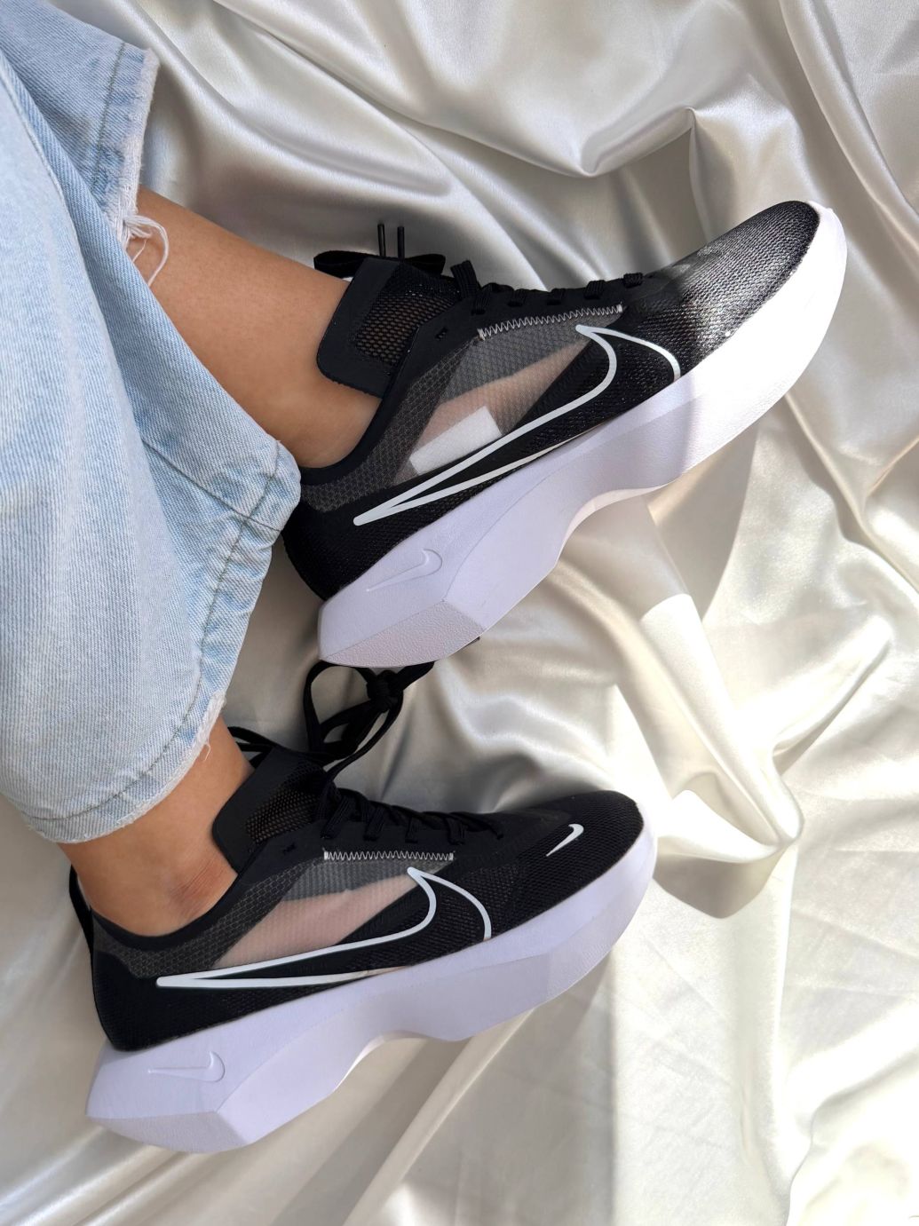 Кросівки Nike Vista Lite Black White