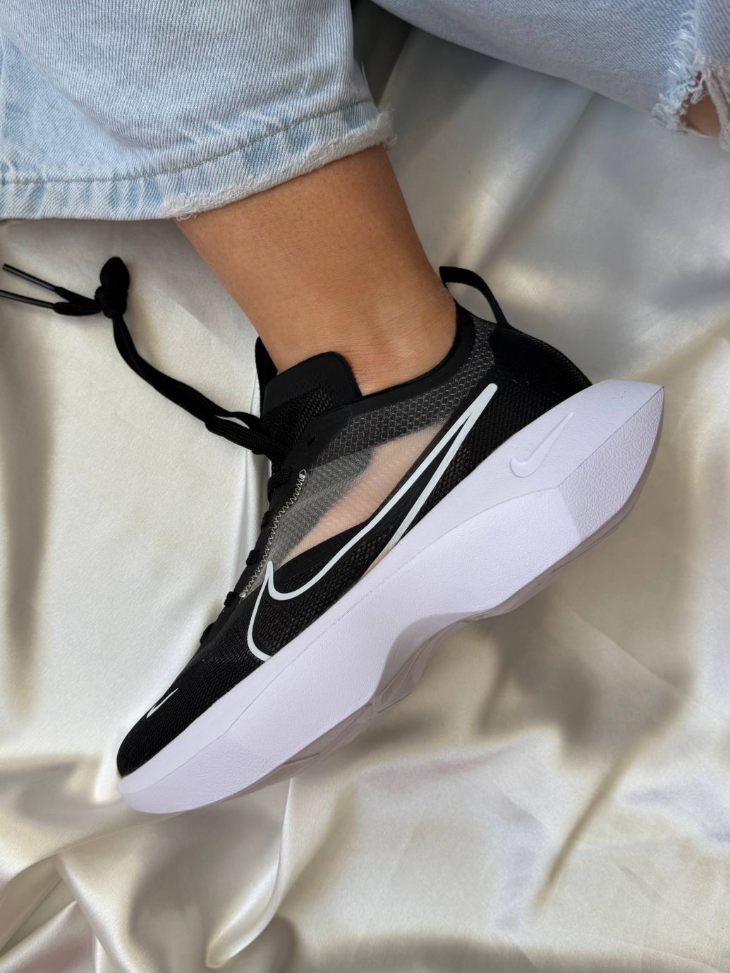 Кросівки Nike Vista Lite Black White