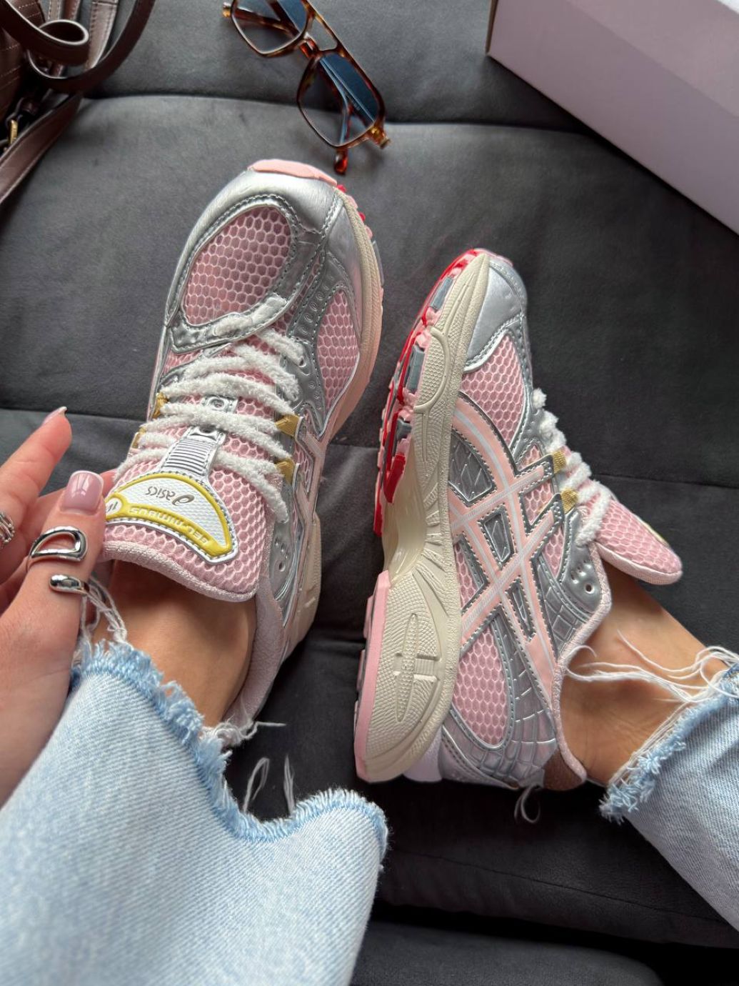 Кросівки Asics Gel Nimbus 10.1 Strawberry Split Pack