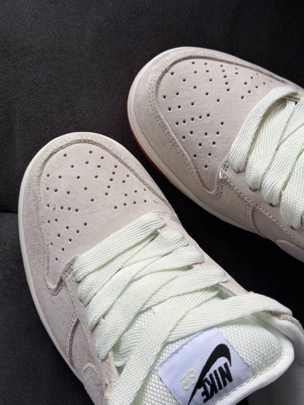 Кросівки Nike Dunk Low Pro B Pale Ivory