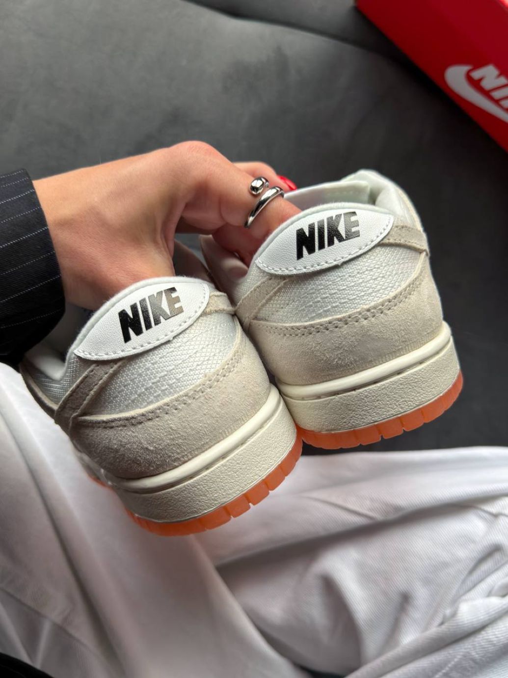 Кросівки Nike Dunk Low Pro B Pale Ivory