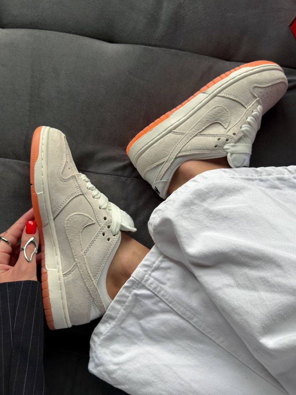 Кросівки Nike Dunk Low Pro B Pale Ivory