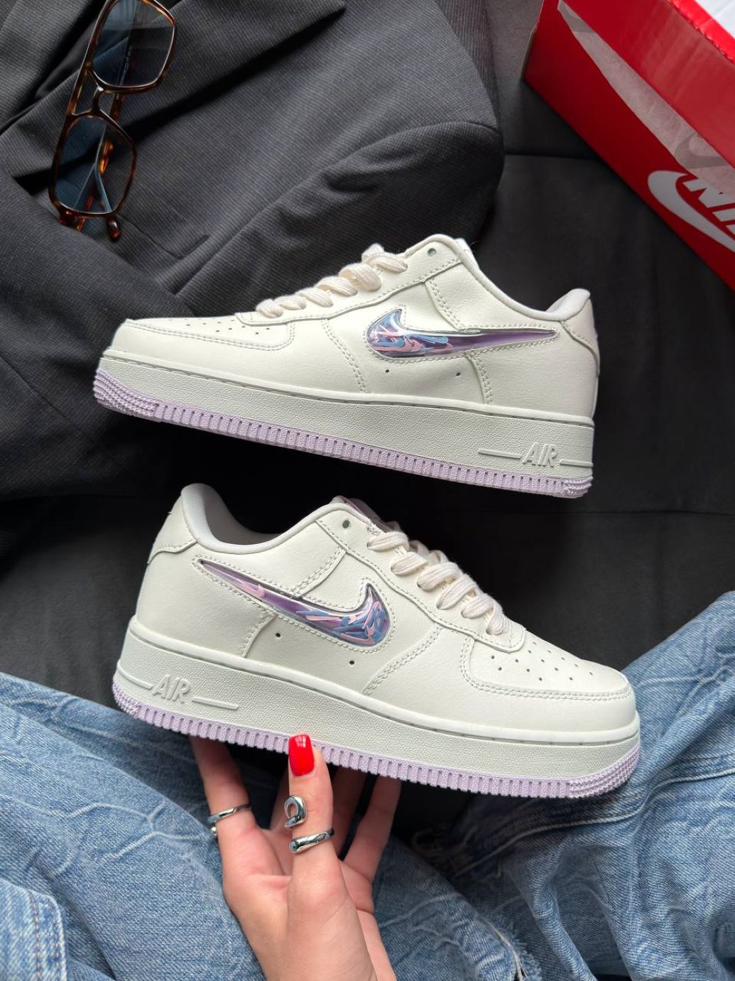 Кросівки Nike Air Force 1 Low Lavander