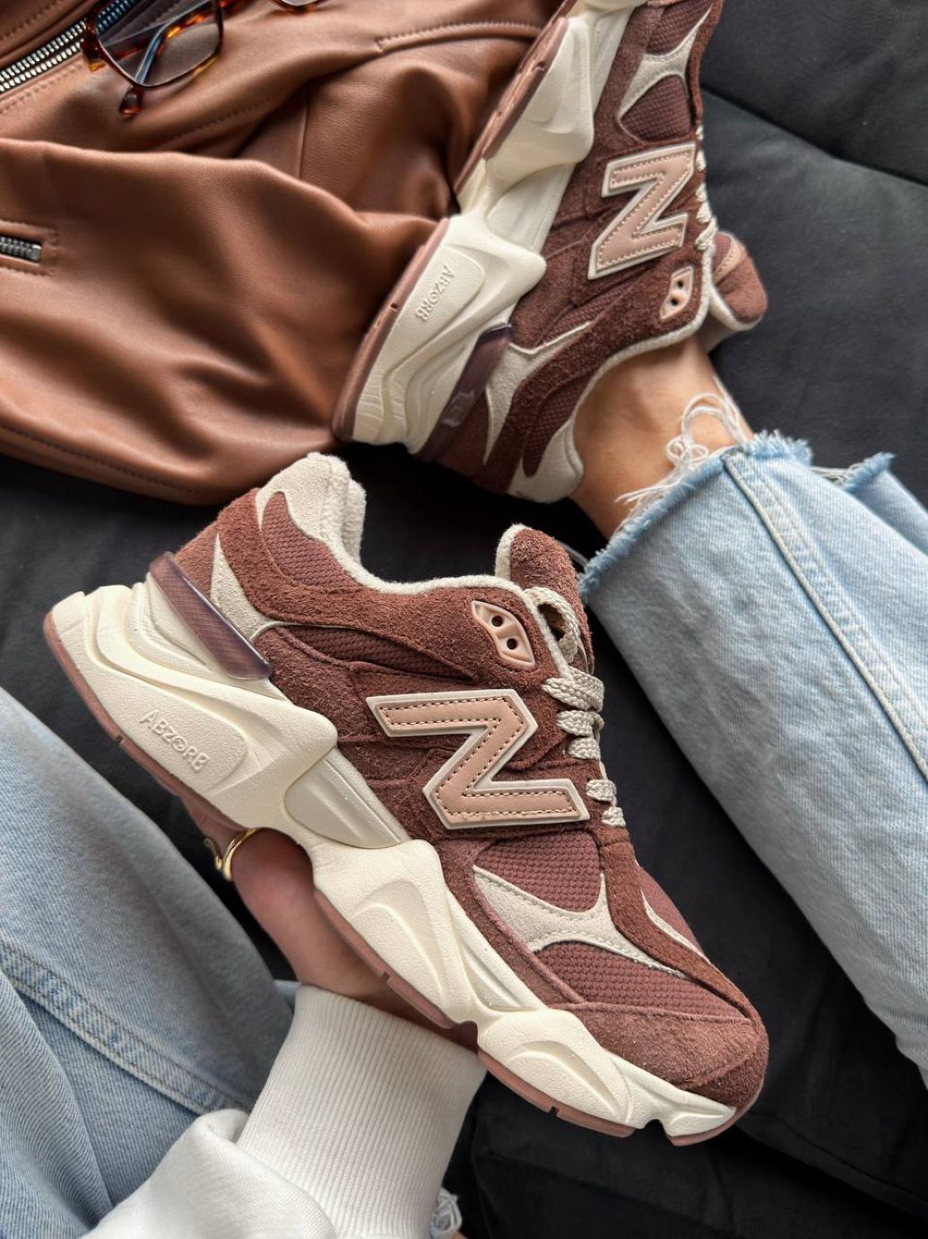 Кросівки New Balance 9060 Rich Oak