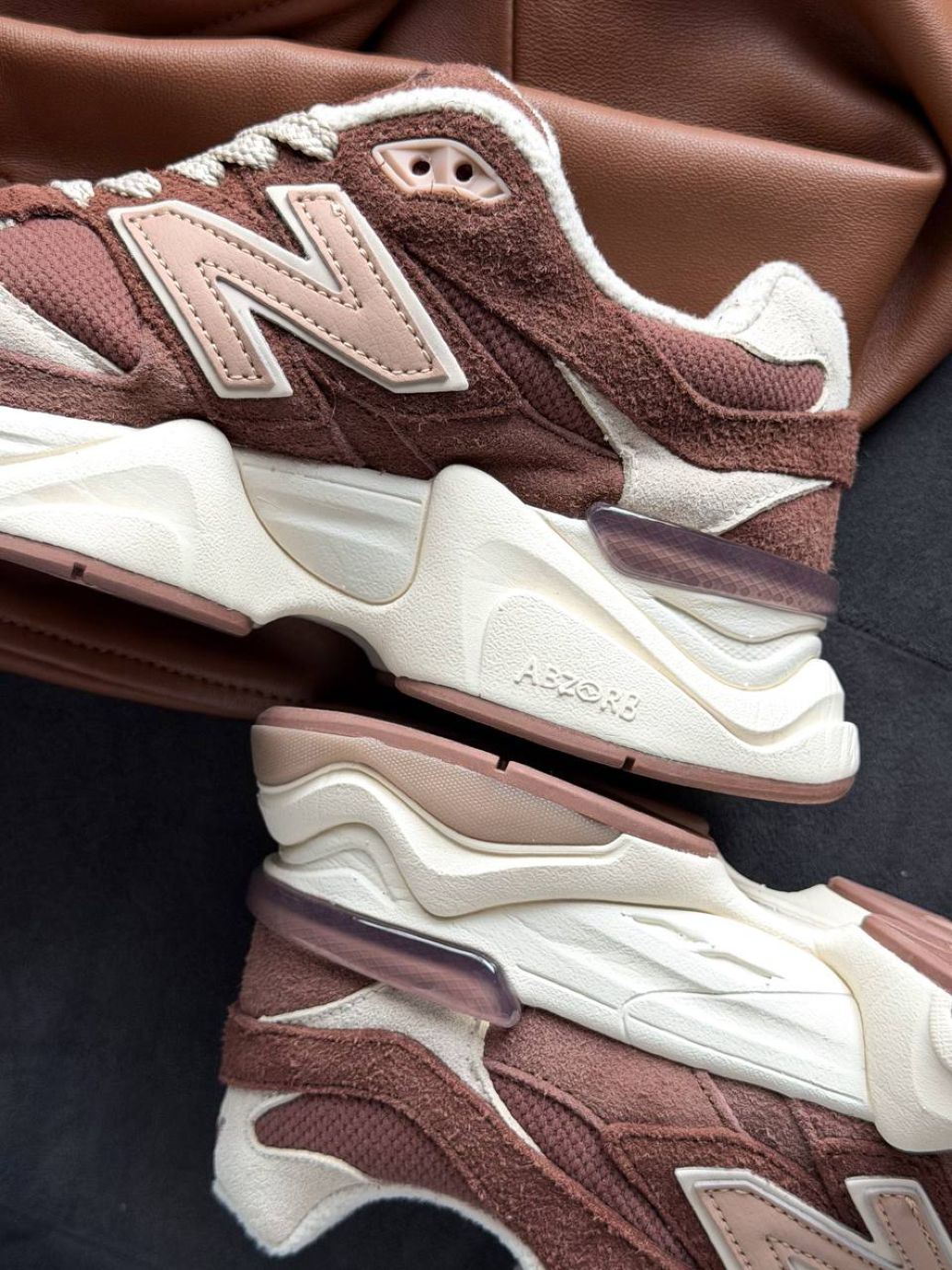 Кросівки New Balance 9060 Rich Oak