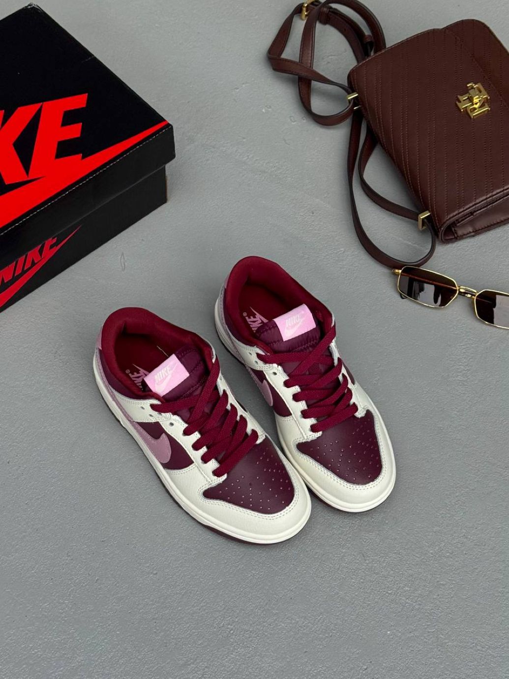 Кросівки Nike Dunk Low Disrupt 2 Valentines Day
