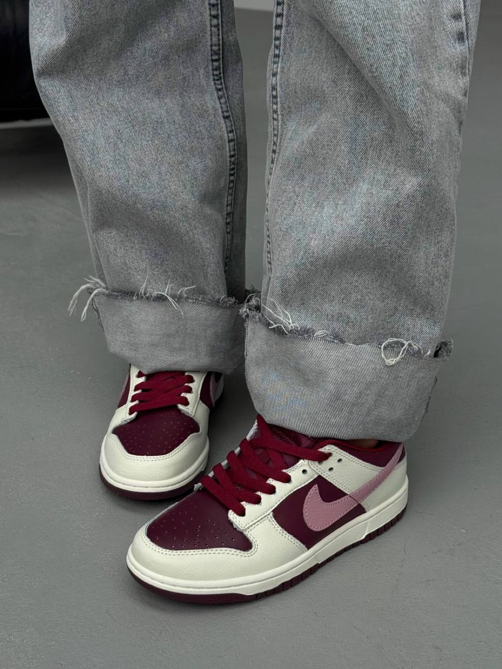 Кросівки Nike Dunk Low Disrupt 2 Valentines Day