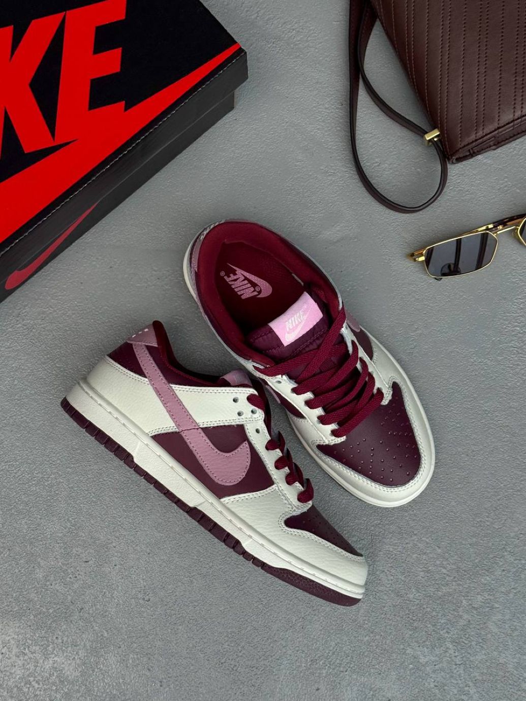 Кросівки Nike Dunk Low Disrupt 2 Valentines Day